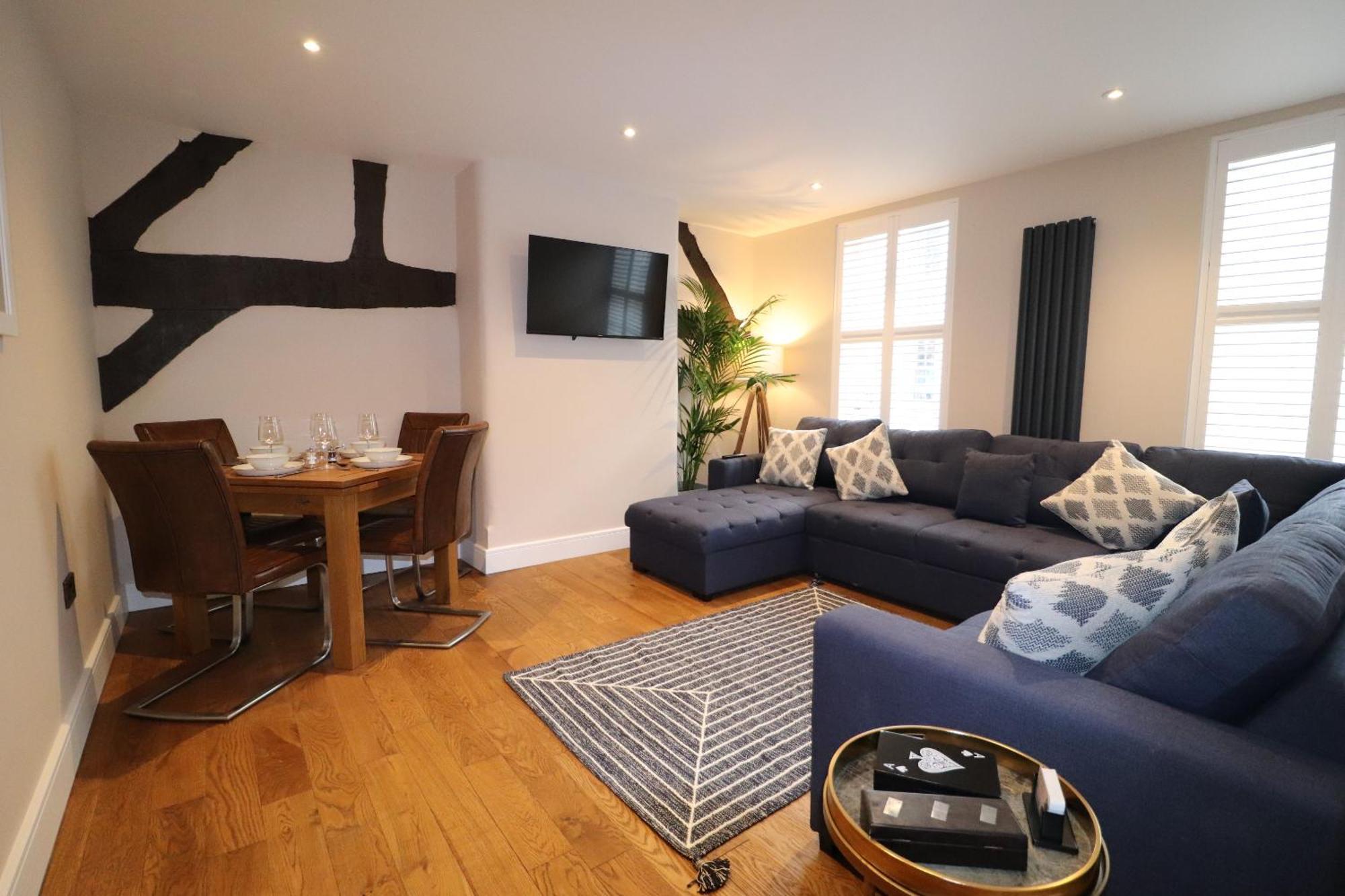 Ashbourne Luxury Suites Eksteriør bilde
