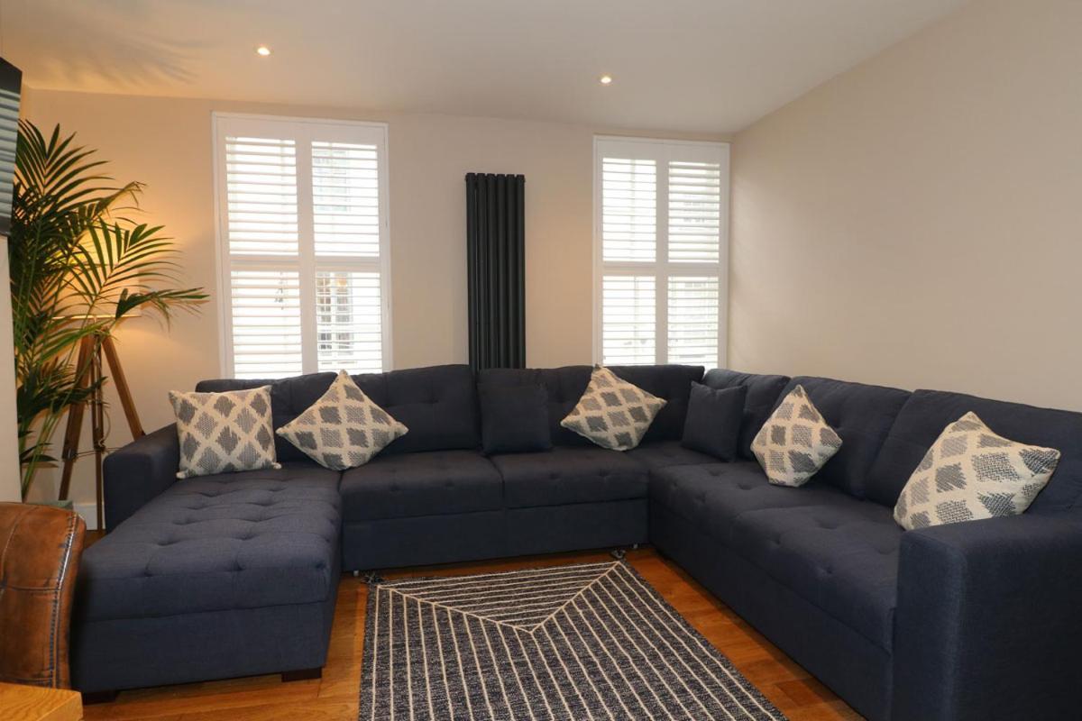 Ashbourne Luxury Suites Eksteriør bilde
