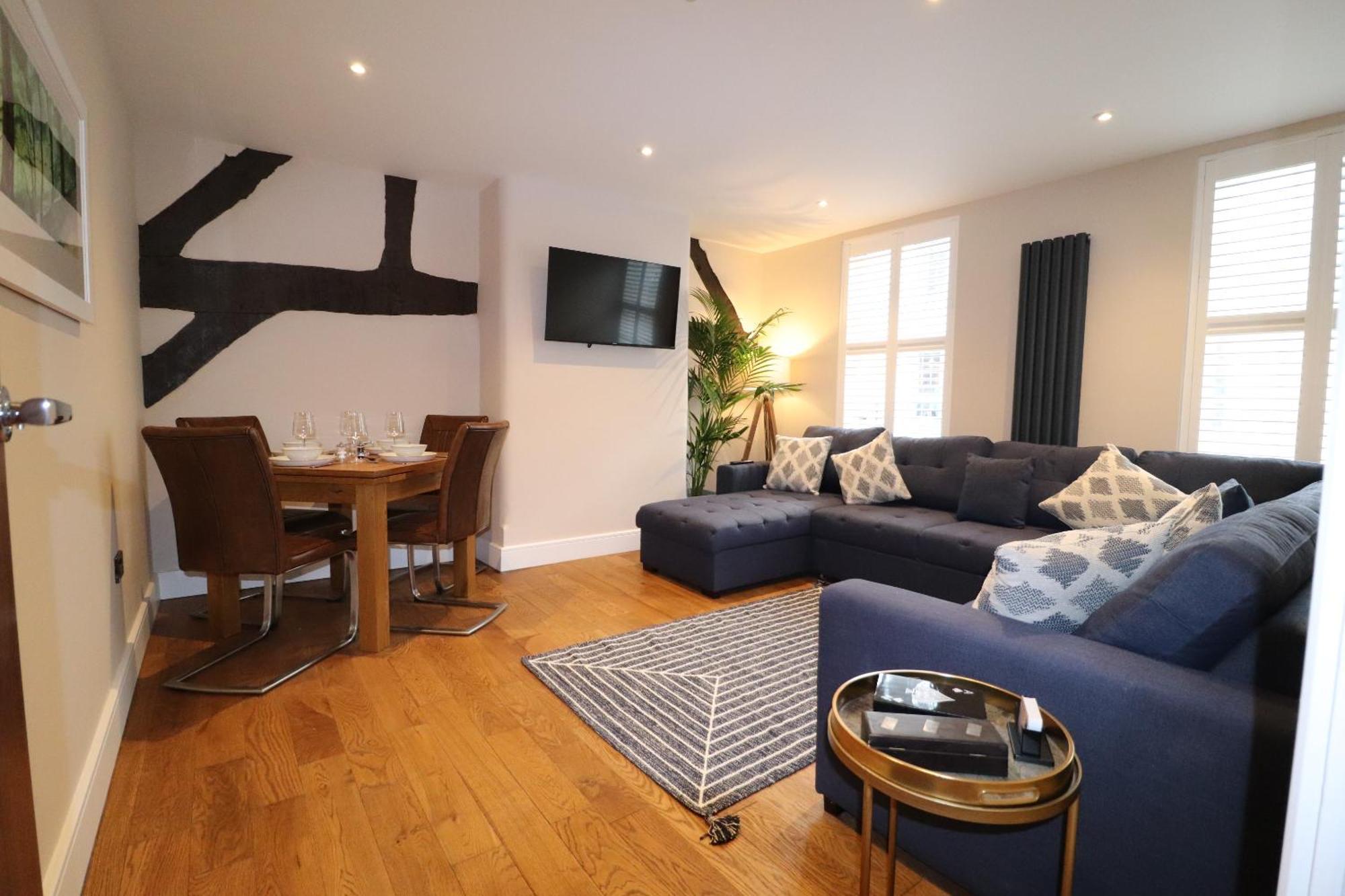 Ashbourne Luxury Suites Eksteriør bilde