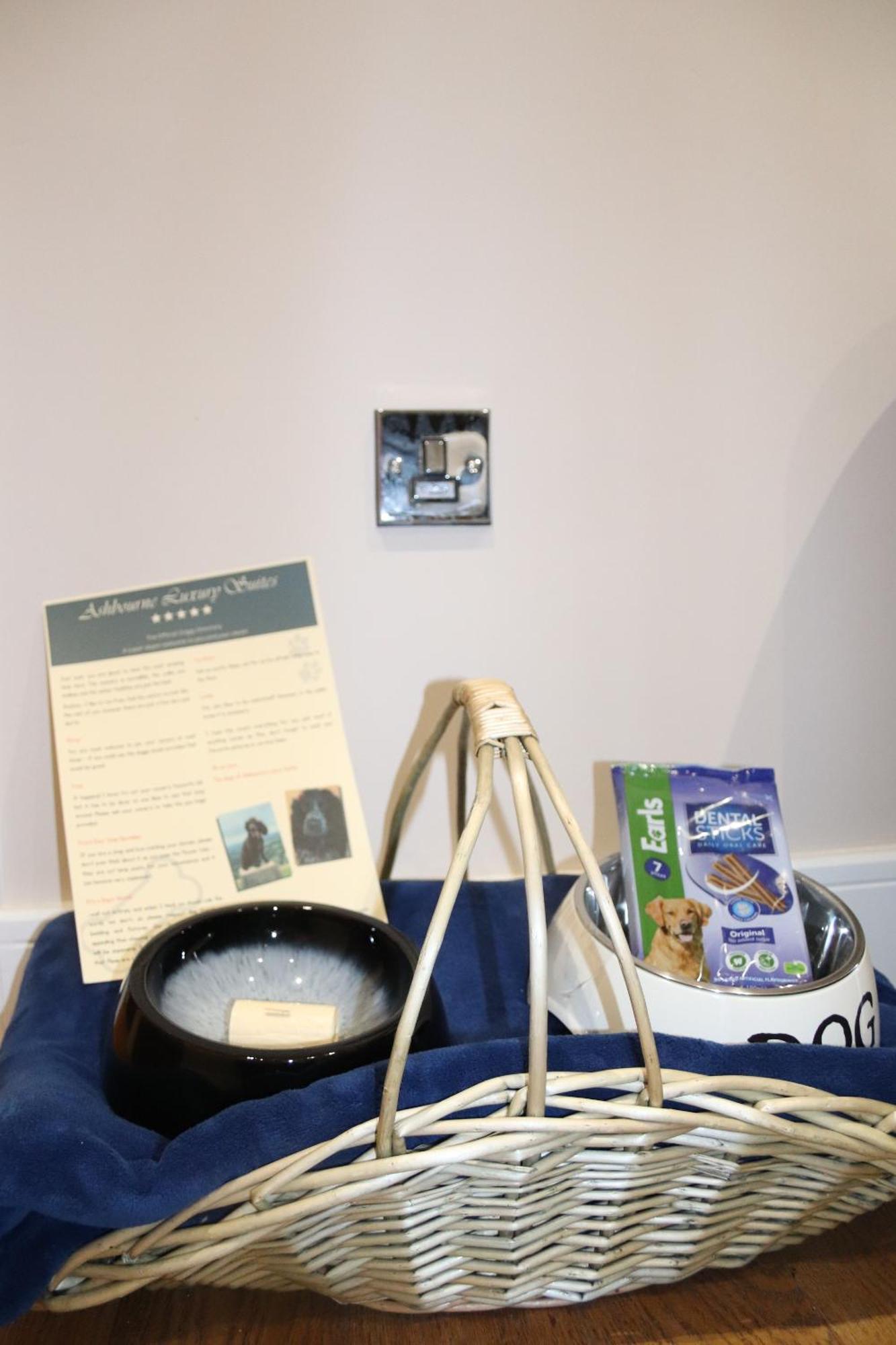 Ashbourne Luxury Suites Eksteriør bilde