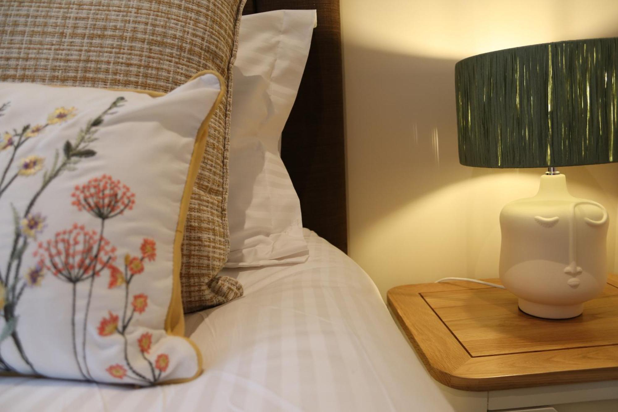 Ashbourne Luxury Suites Eksteriør bilde