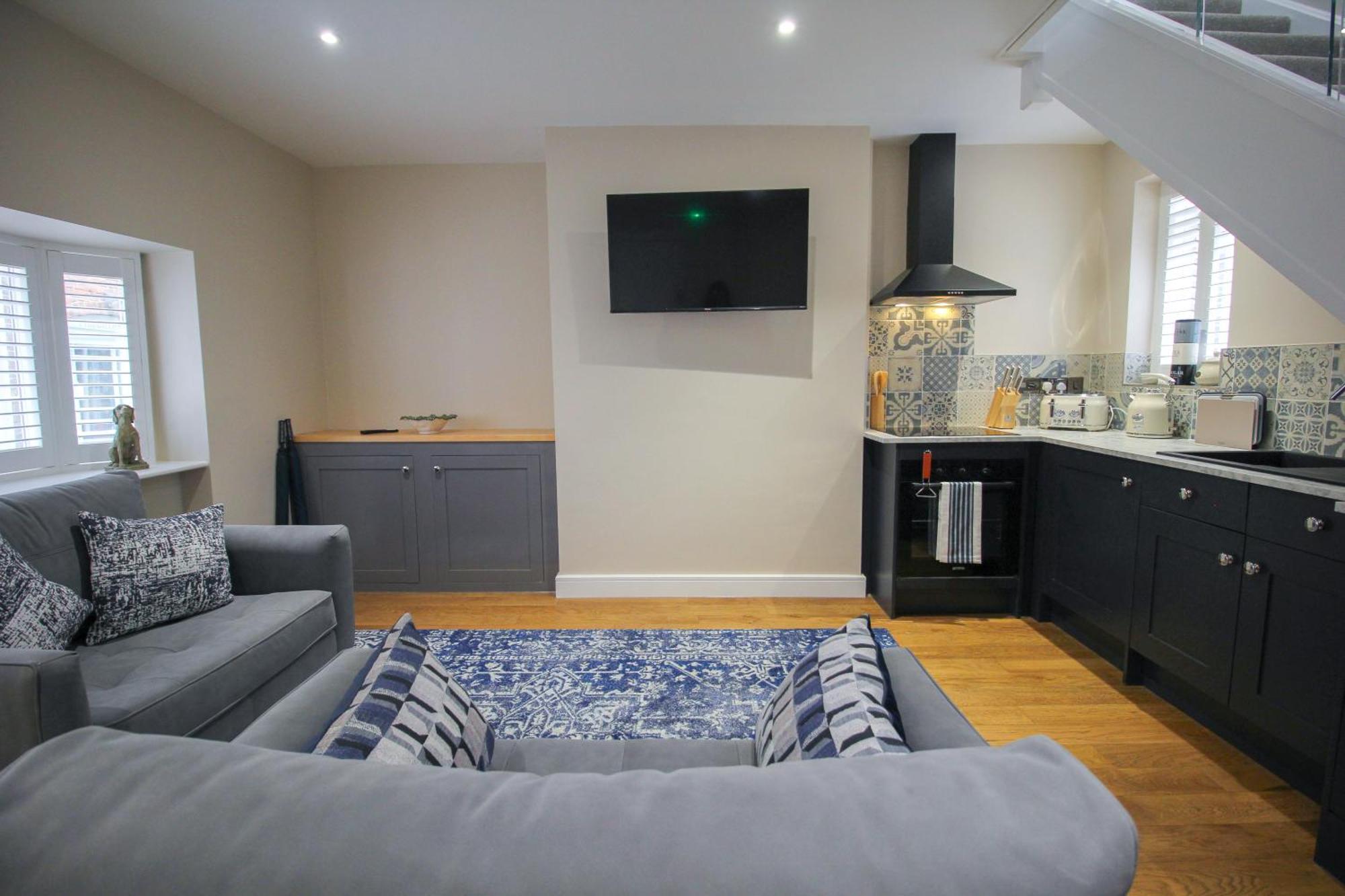 Ashbourne Luxury Suites Eksteriør bilde